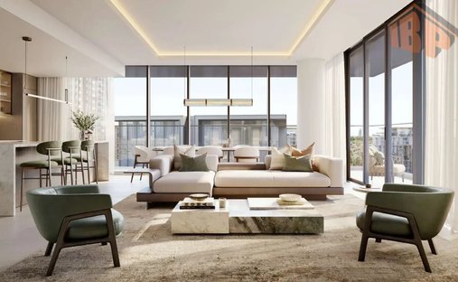 Wohnung in Al Bada'a, Dubai, Vereinigte Arabische Emirate 1