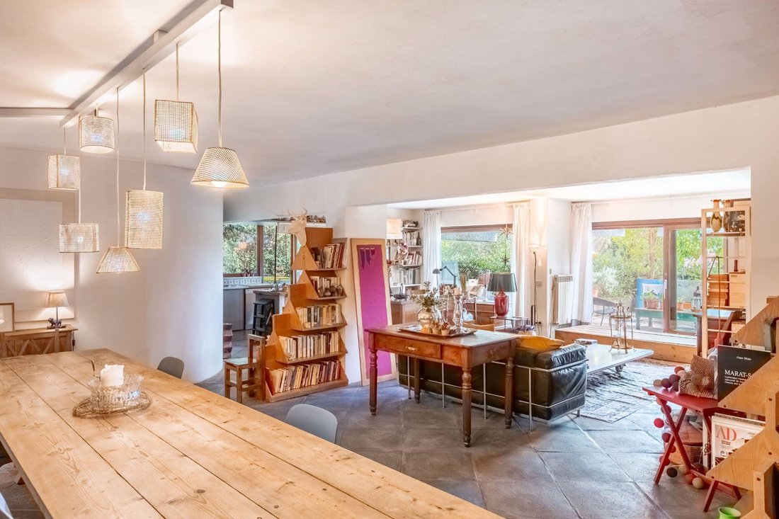 Apartamento en La Giustiniana, Roma, Italia 5 - 19127746