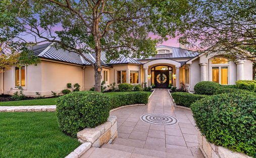 Maison à Horseshoe Bay, Texas, États-Unis 1