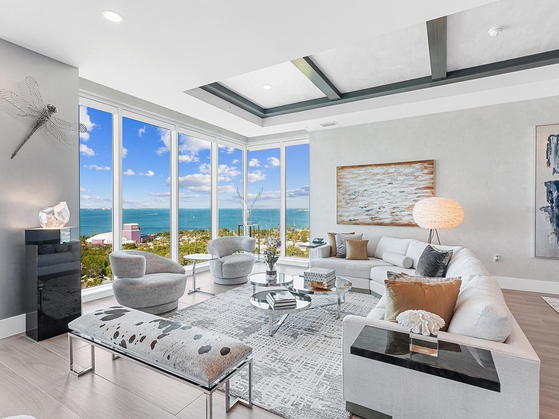 Condominio en Sarasota, Florida, Estados Unidos 1 - 19126304
