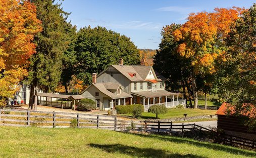 Haus in Pleasant Valley, New York, Vereinigte Staaten 1