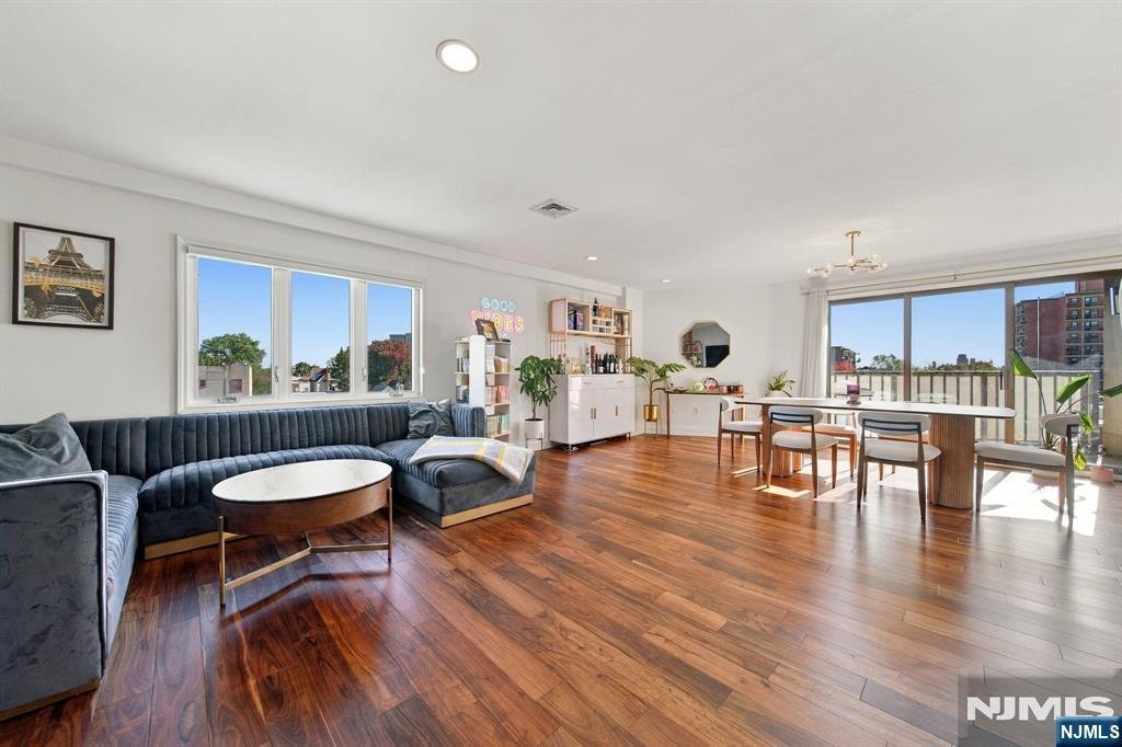 Condominio en Cliffside Park, Nueva Jersey, Estados Unidos 3 - 19123857