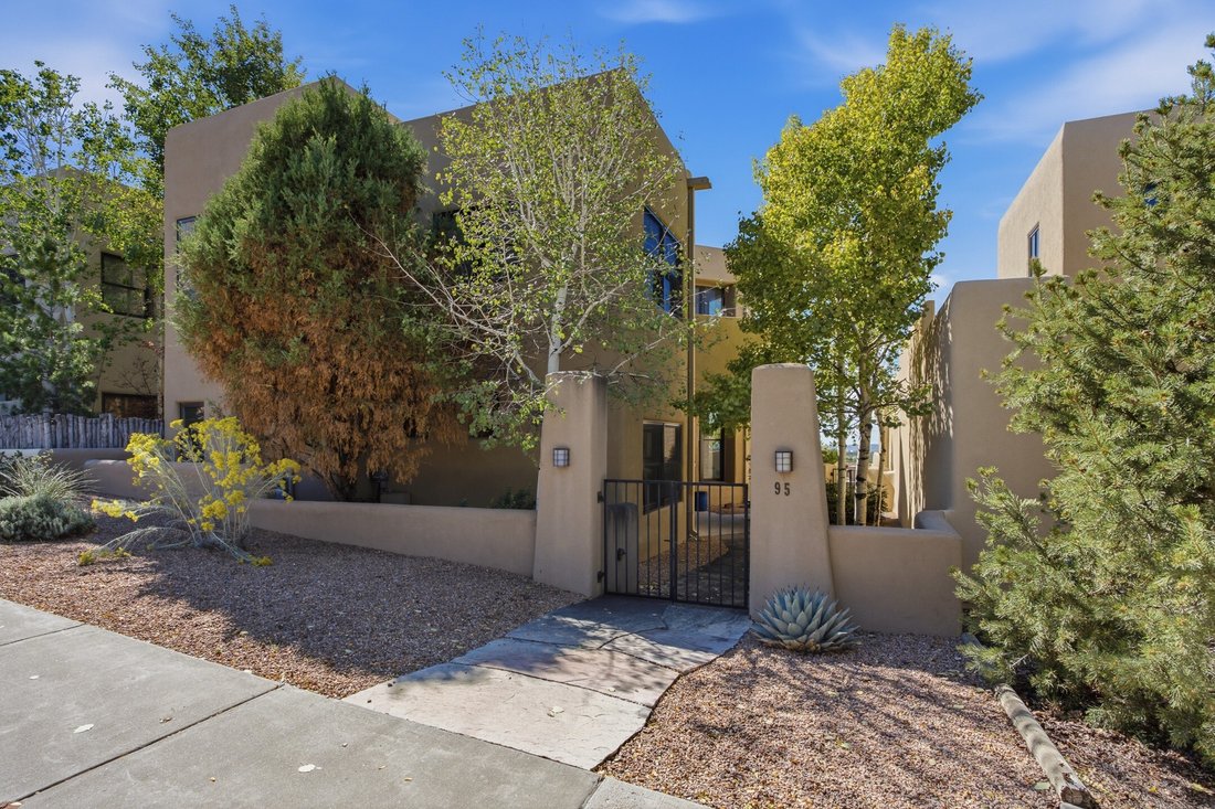 Haus in Santa Fe, New Mexico, Vereinigte Staaten 1 - 19123443