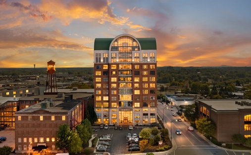 Condominio a High Point, Carolina del Nord, Stati Uniti 1