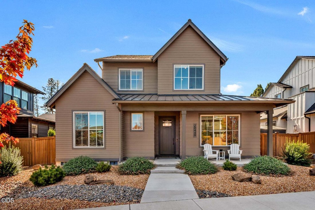 Haus in Bend, Oregon, Vereinigte Staaten 1 - 19124018
