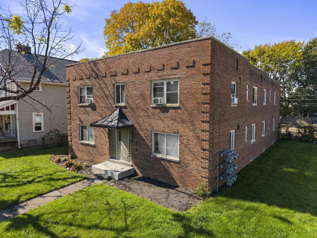 Appartement à Columbus, Ohio, États-Unis 4 - 19126346