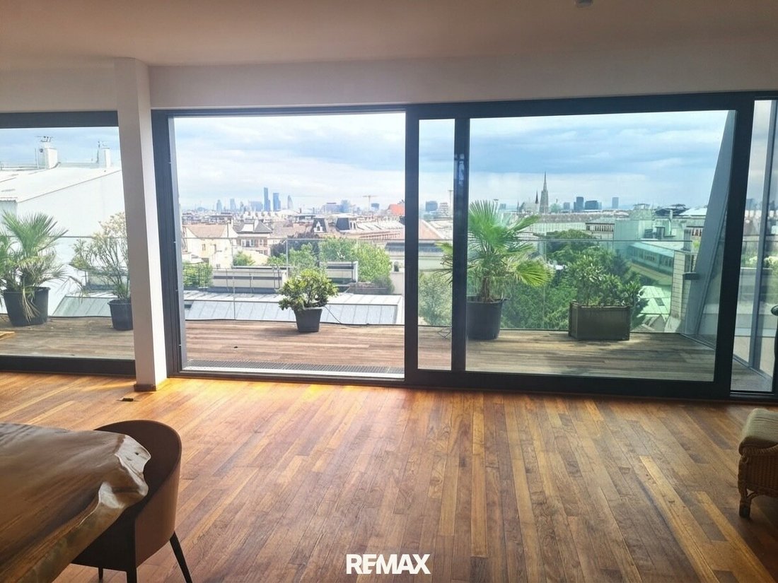 Penthouse en Viena, Viena, Austria 1 - 19134022