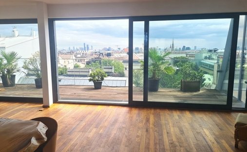 Penthouse en Viena, Viena, Austria 1