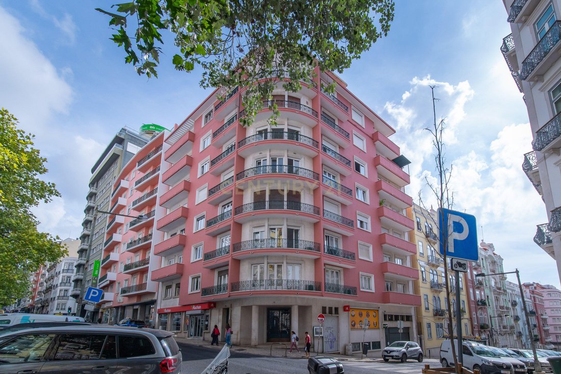 Wohnung in Santo António, Lissabon, Portugal 4 - 19129145