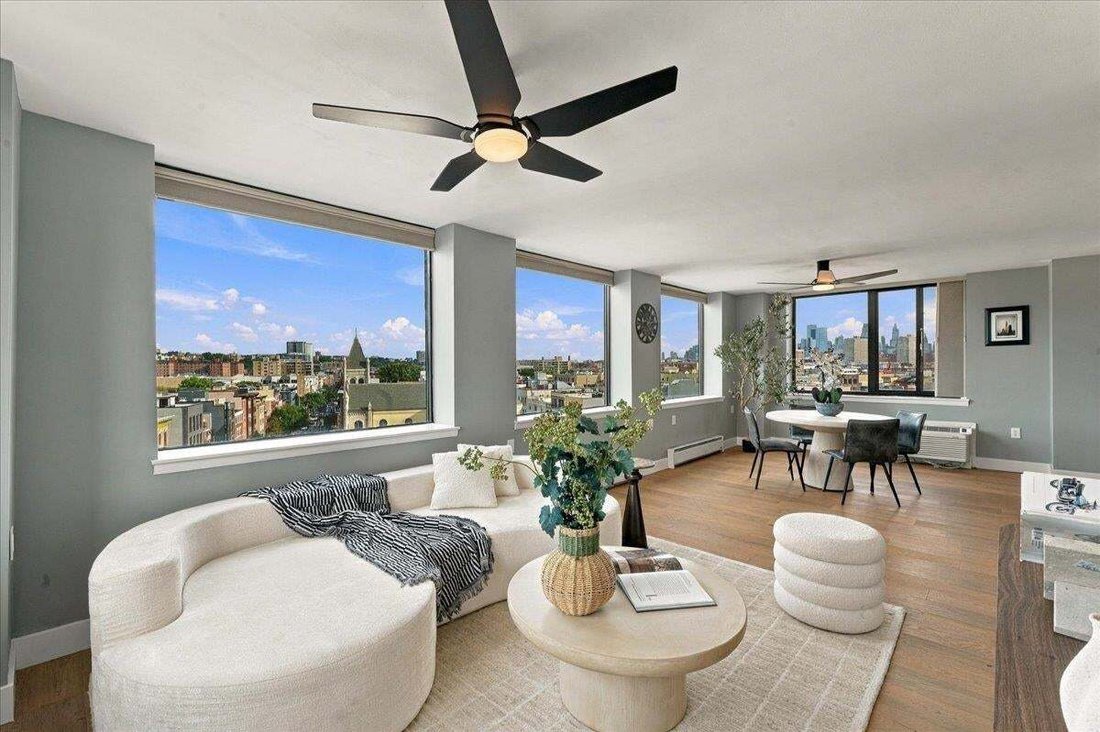 Condominio en Hoboken, Nueva Jersey, Estados Unidos 1 - 19121140
