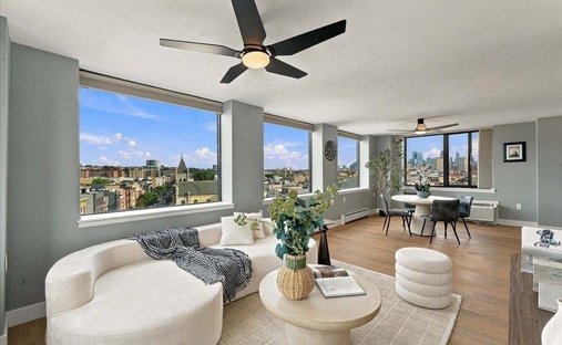 Appartement à Hoboken, New Jersey, États-Unis 1
