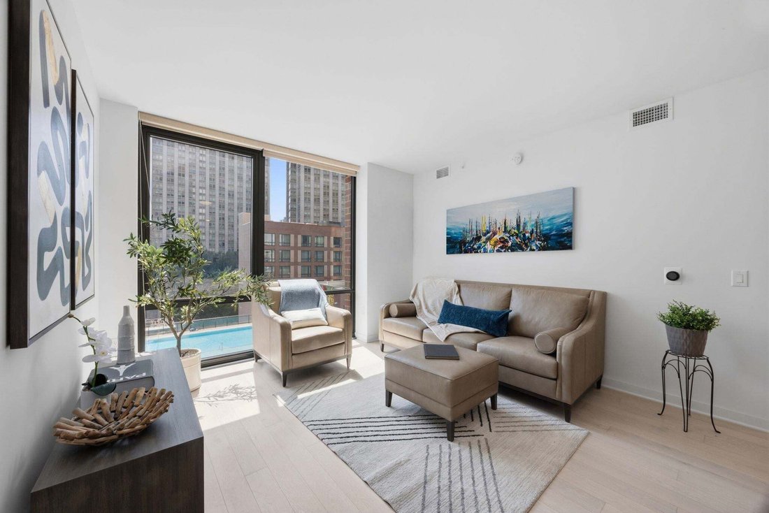 Condominio en Jersey City, Nueva Jersey, Estados Unidos 1 - 19120929
