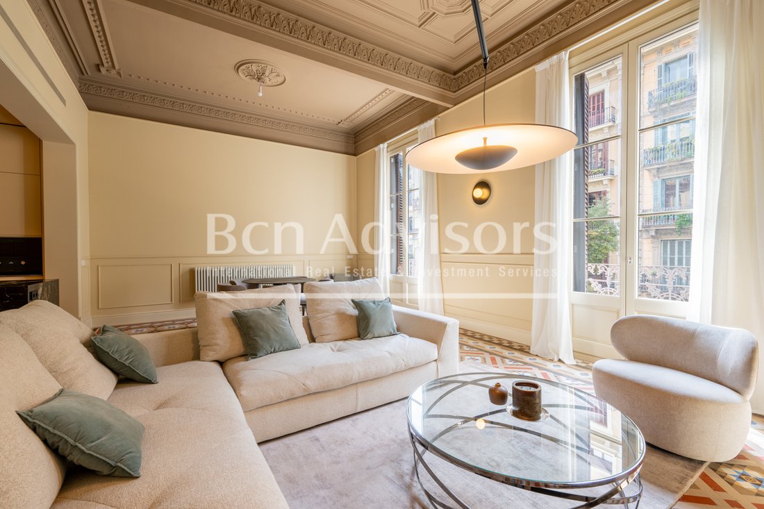 Appartement à Eixample, Barcelone, Espagne 5 - 19126717