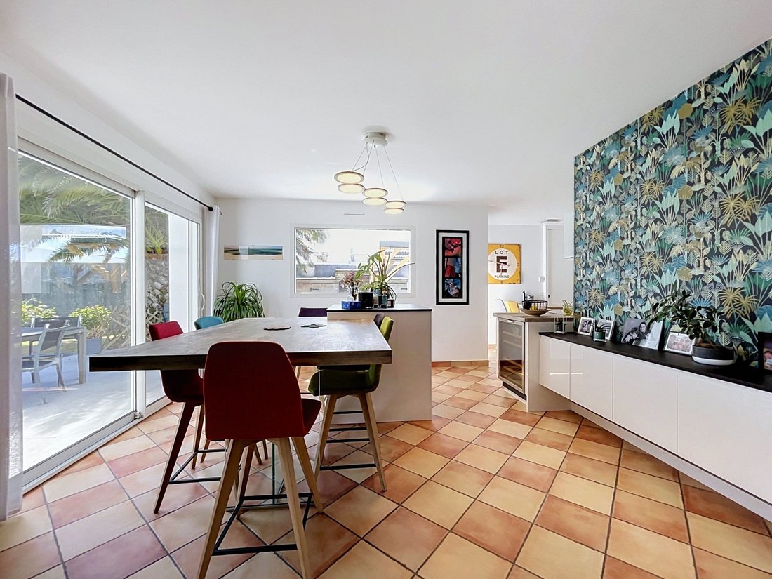 Maison à Centre Ville Sud Ouest, Plœmeur, France 5 - 19125902