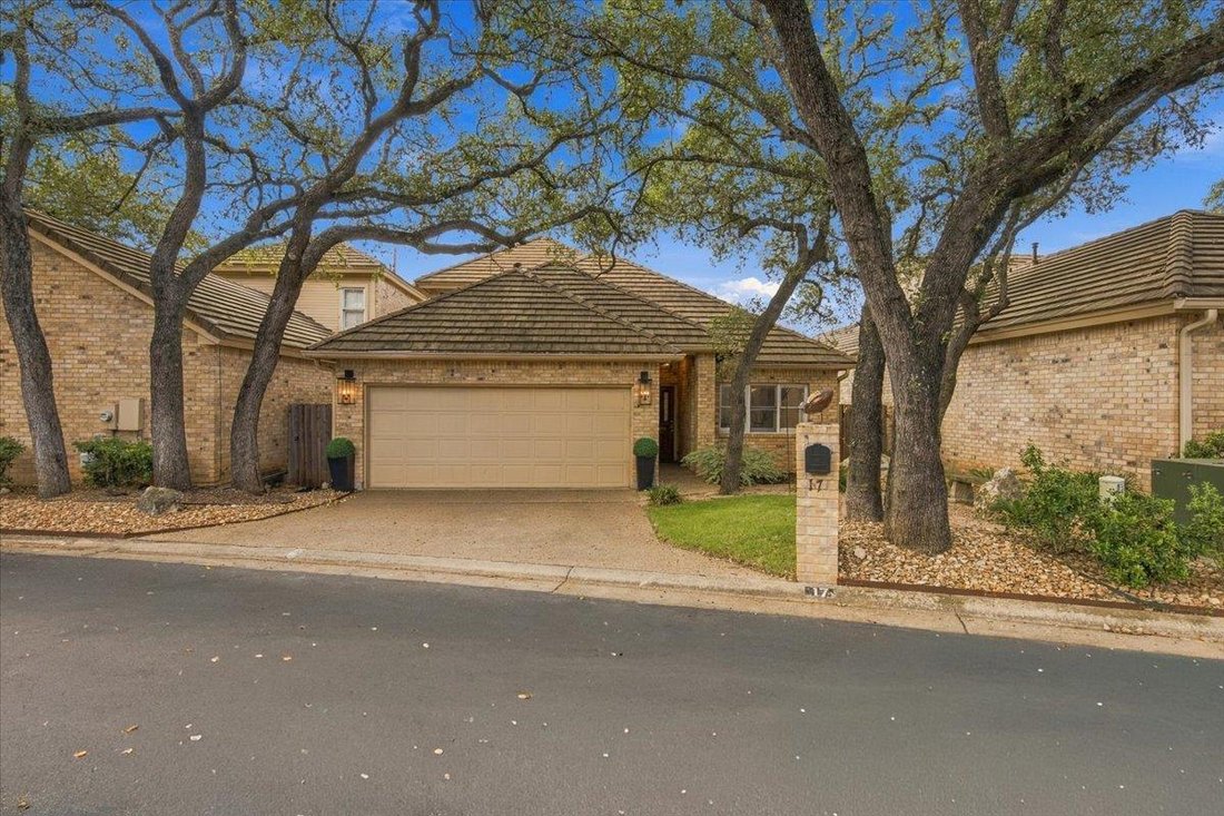 Eigentumswohnung in Austin, Texas, Vereinigte Staaten 1 - 19133570