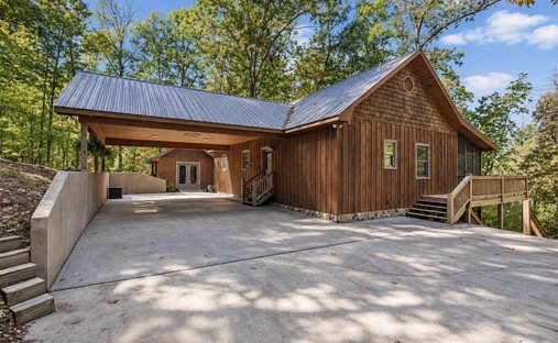 Casa a Blue Ridge, Georgia, Stati Uniti 1