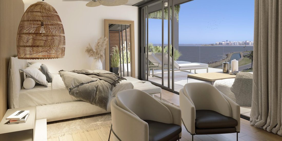 Apartment in Montevideo, Departamento de Montevideo, Uruguay 1 - 19121228