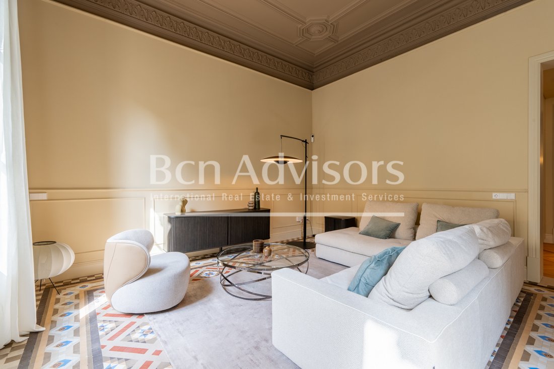 Appartement à Eixample, Barcelone, Espagne 3 - 19126717