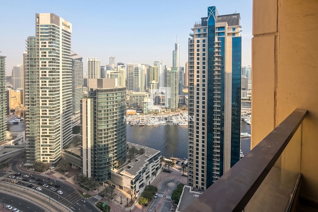 Wohnung in Jumeirah Beach Residence, Dubai, Vereinigte Arabische Emirate 1 - 19129329