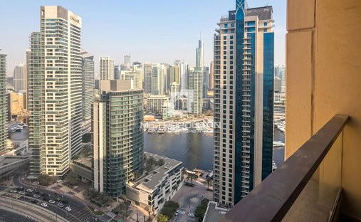 Apartment in Jumeirah Beach Residence, Dubai, United Arab Emirates 1