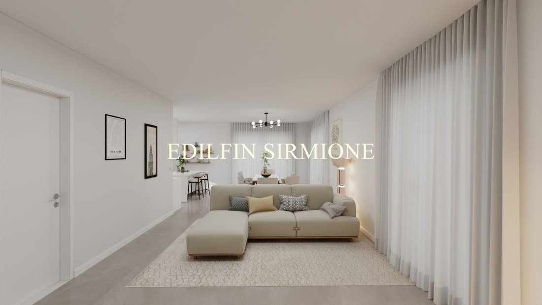 Penthouse in Colombare, Sirmione, Lombardei 2 - 18490010