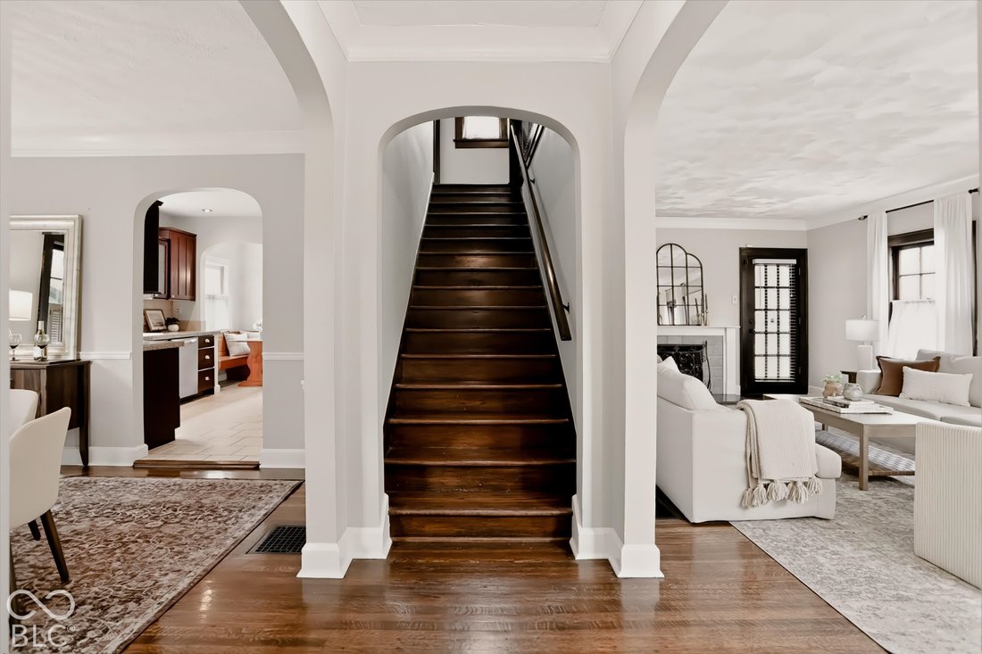 Casa a Indianapolis, Indiana, Stati Uniti 5 - 19123875