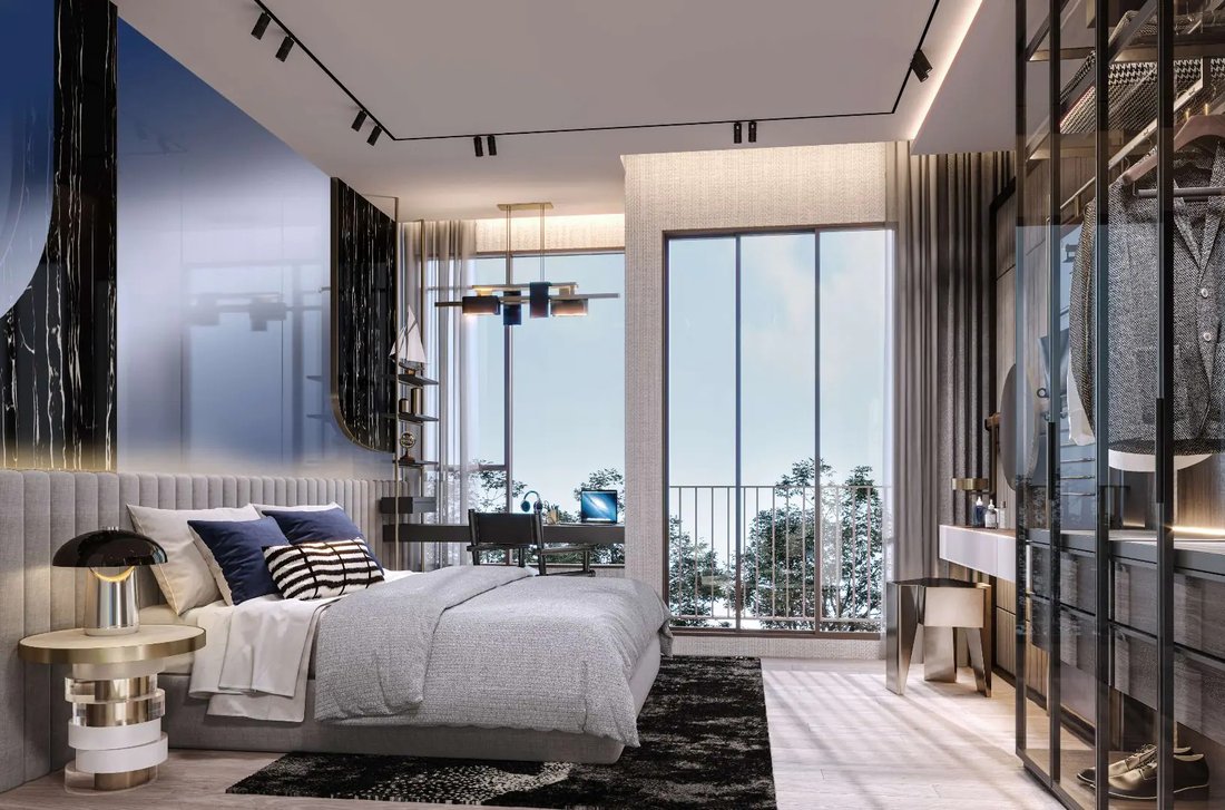 Condo in Bangkok, Bangkok, Thailand 1 - 18614753