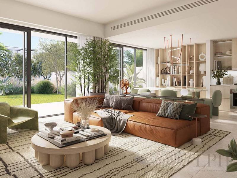 Townhouse in Ud al Bayda, Dubai, United Arab Emirates 2 - 19131061