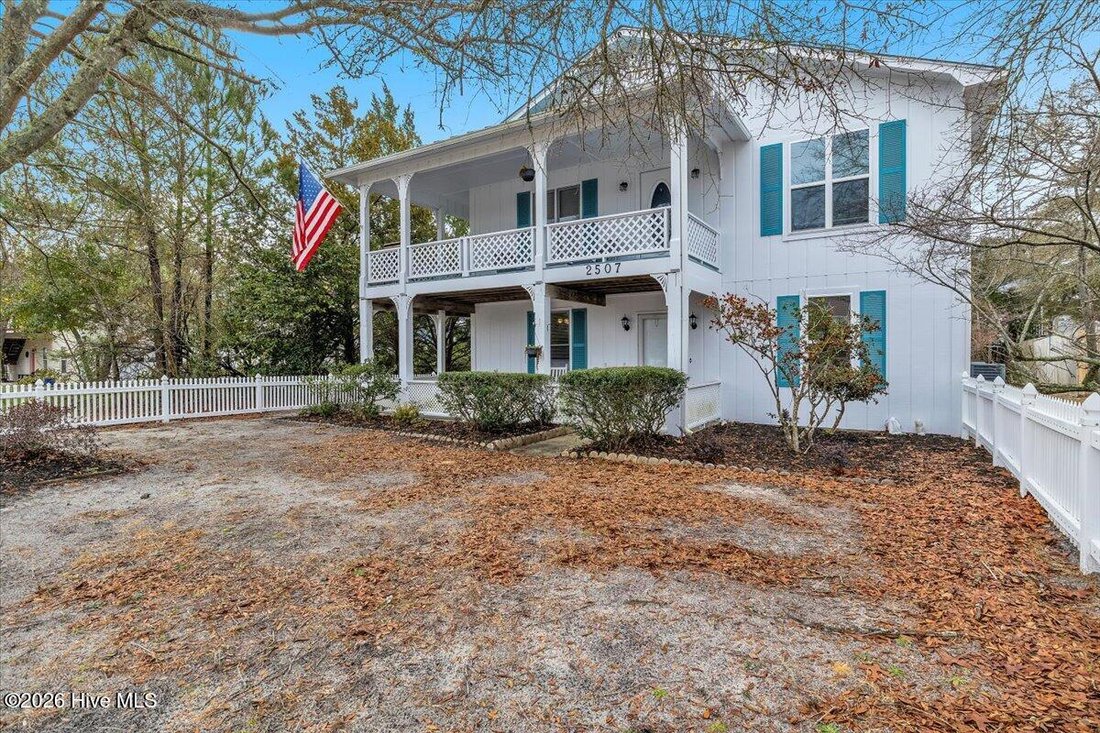 Haus in Oak Island, North Carolina, Vereinigte Staaten 4 - 19132157