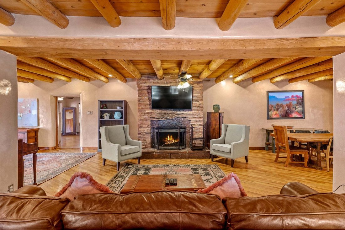 Maison à Santa Fe, Nouveau-Mexique, États-Unis 3 - 19121282