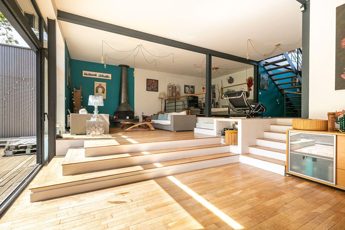 Apartment in Beau Site-Pommerets-Binelles, Sevres, France 1 - 19126542