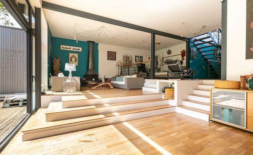Appartamento a Beau Site-Pommerets-Binelles, Sevres, Francia 1