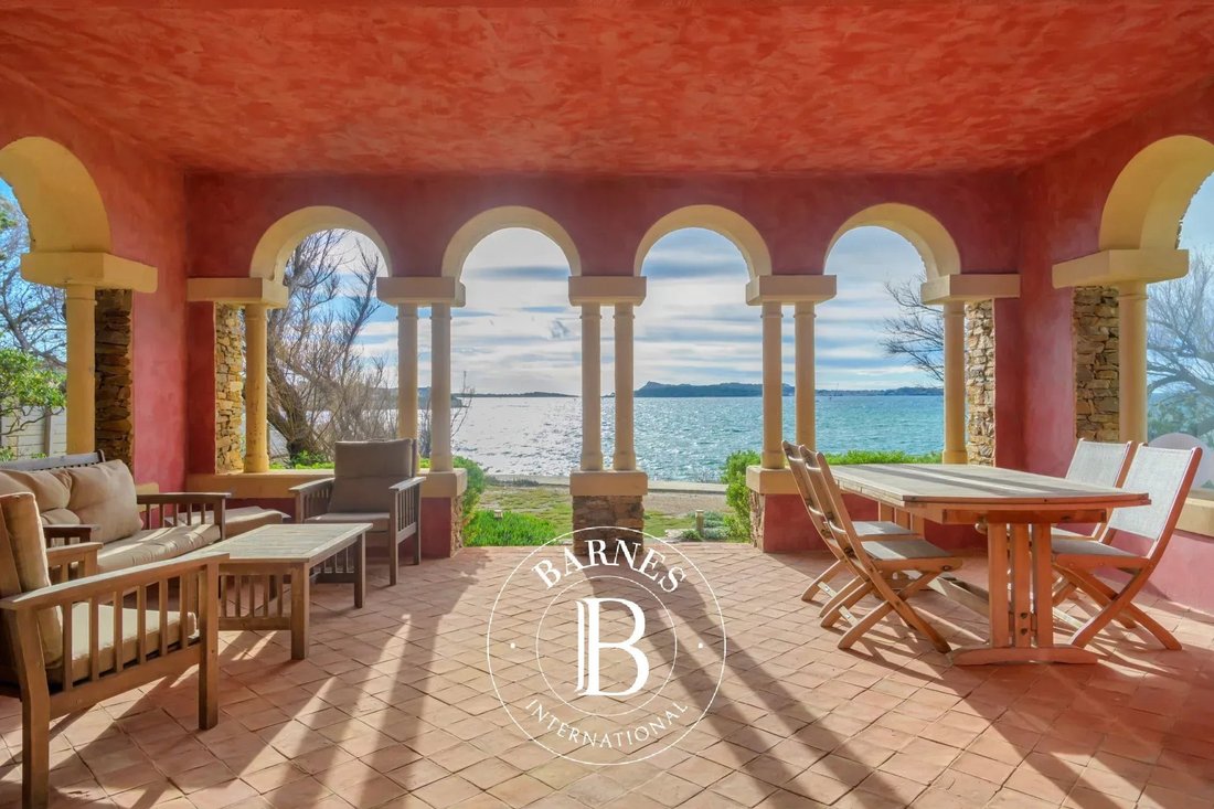 Villa à Six-Fours-les-Plages, Provence-Alpes-Côte d'Azur, France 4 - 19122450