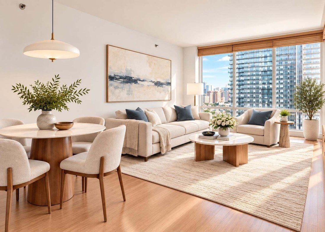 Condominio a Hoboken, New Jersey, Stati Uniti 1 - 19120947