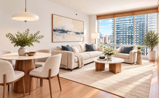 Condo in Hoboken, New Jersey, United States 1