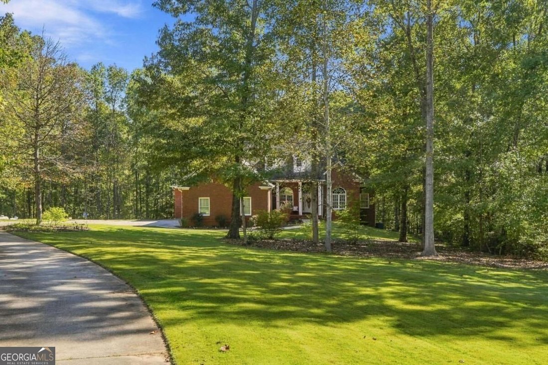 Casa en Ball Ground, Georgia, Estados Unidos 2 - 19125727