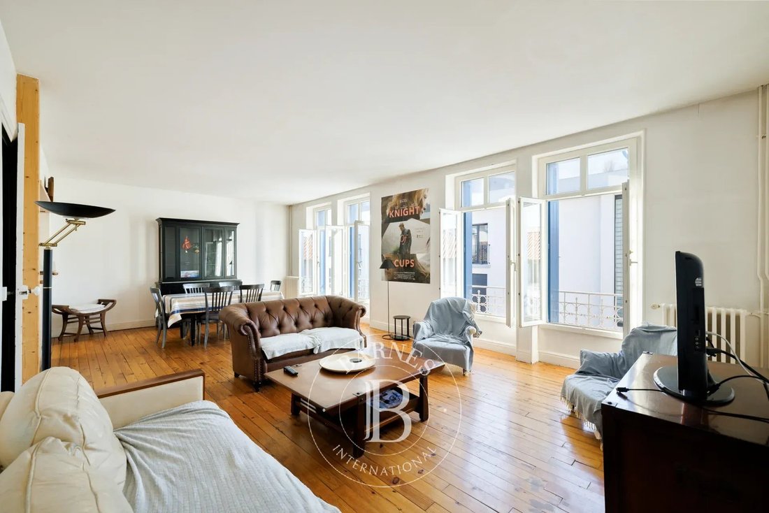 Apartamento en Centre Ville, San Juan de Luz, Francia 1 - 19122691