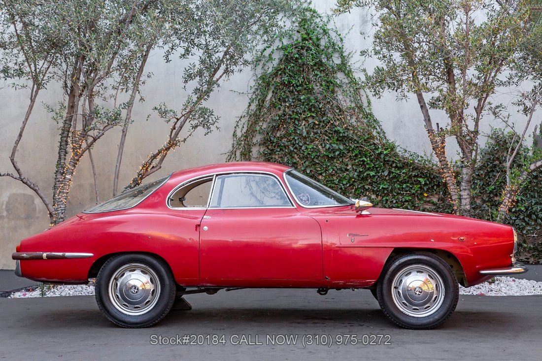 Alfa Romeo Giulietta Sprint Speciale in Los Angeles, CA 4 - 19129079