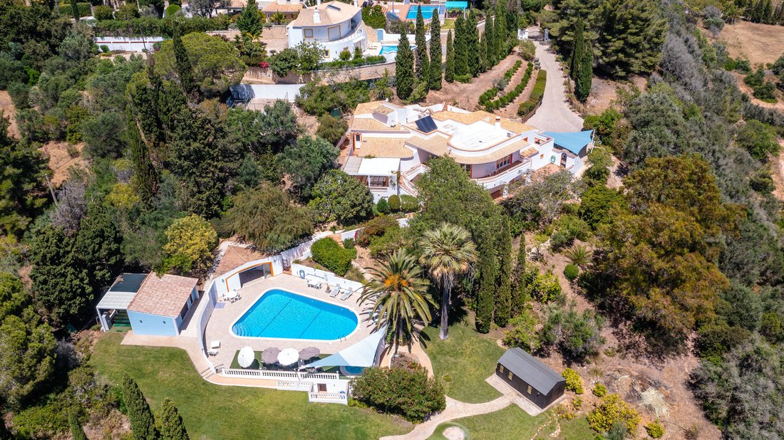 Villa in São Sebastião, Lagos, Sao Goncalo de Lagos, Portugal 1 - 19121948