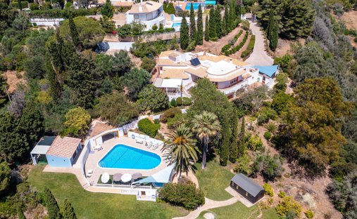 Villa in São Sebastião, Lagos, Sao Goncalo de Lagos, Portugal 1