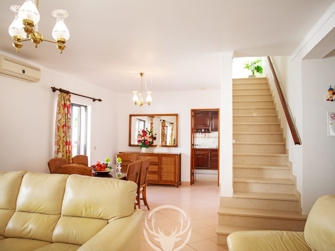 Townhouse en Olhos de Agua, Algarve, Portugal 5 - 19124217