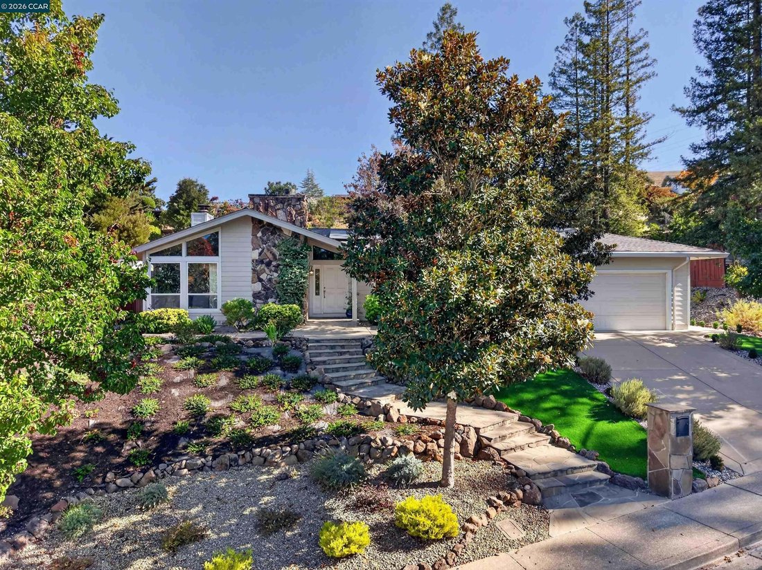 Casa en Moraga, California, Estados Unidos 2 - 19125055
