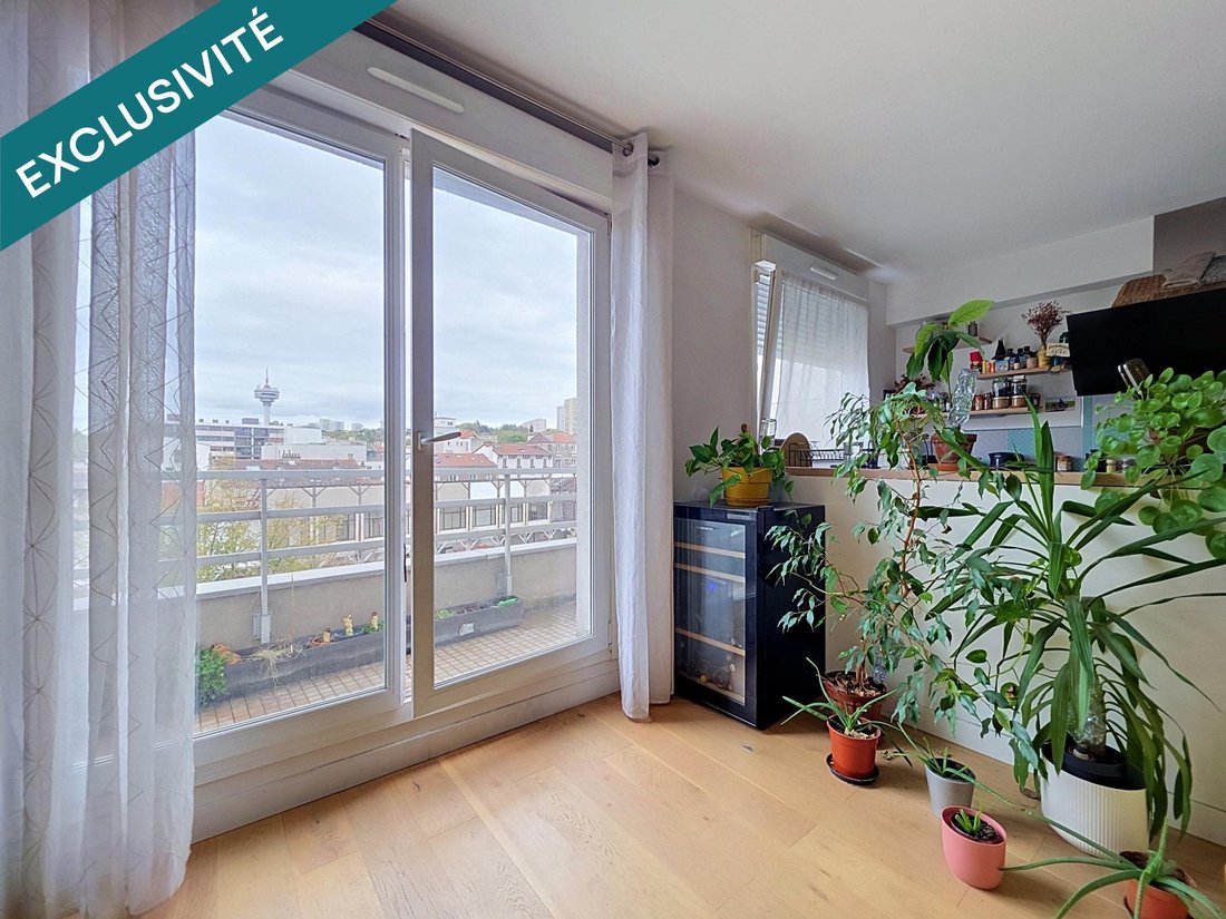 Apartment in Centre, Le Pre-Saint-Gervais, France 4 - 19134148