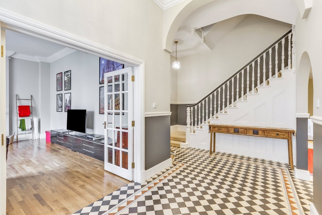 House in South Hampstead, Camden, England 4 - 19130801