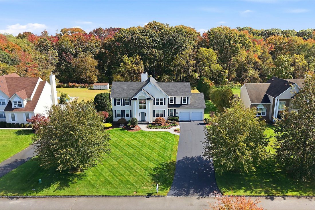 Haus in Freehold Township, New Jersey, Vereinigte Staaten 4 - 19120531