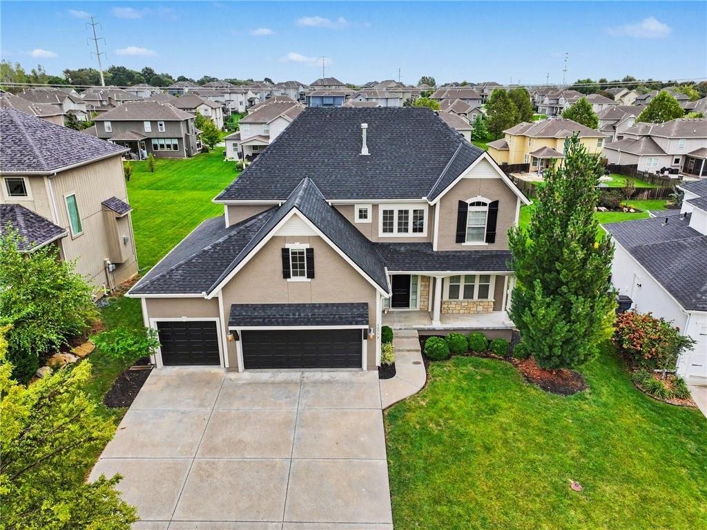 House in Olathe, Kansas, United States 4 - 19136168