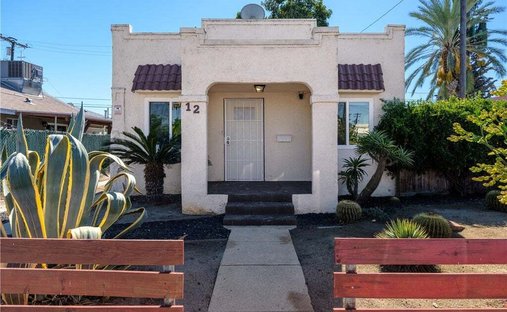 Maison à Long Beach, Californie, États-Unis 1