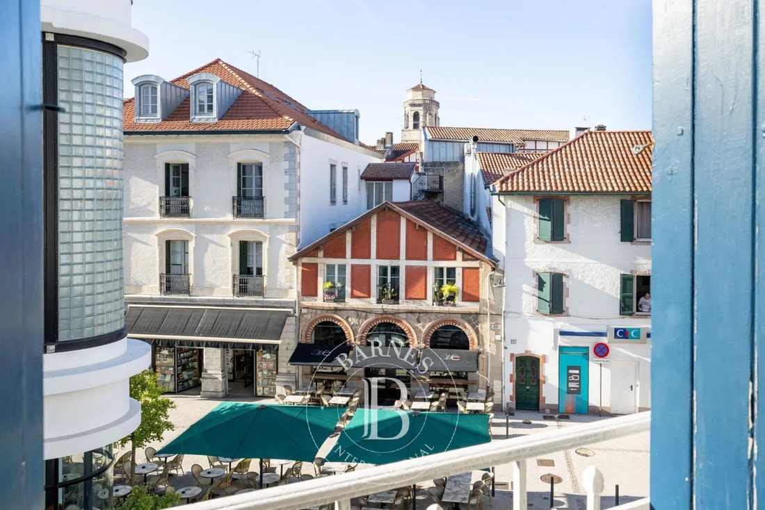 Apartamento en Centre Ville, San Juan de Luz, Francia 2 - 19122691