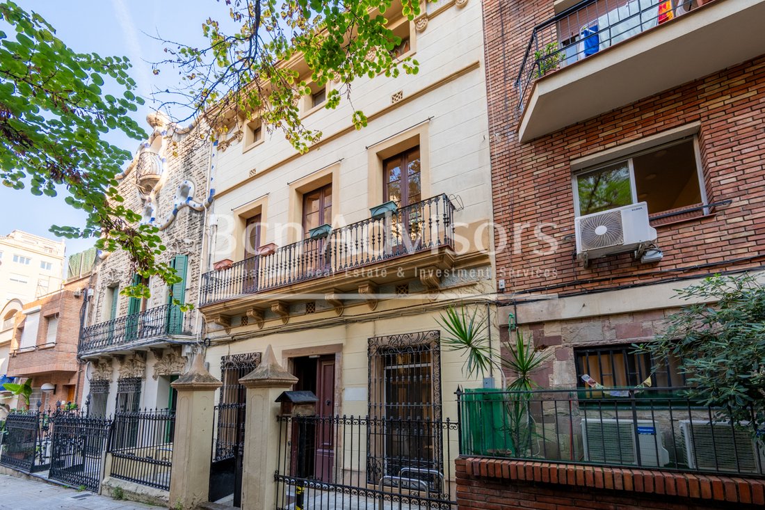 Casa a Sarrià-Sant Gervasi, Barcellona, Spagna 1 - 19126705