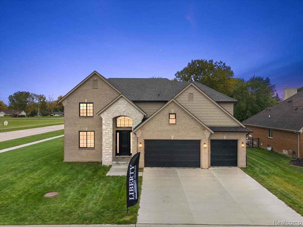 Maison à Macomb, Michigan, États-Unis 1 - 19134826